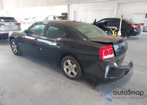 2010 Dodge Charger 3.5L из США, поврежденный, VIN 2B3CA2CV5AH259773